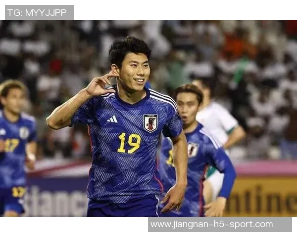 U23日本队在对阵叙利亚U23的比赛中取得领先大关友翔第10分钟精彩进球 U23日本队在对阵叙利亚U23的比赛中取得领先大关友翔第10分钟精彩进球