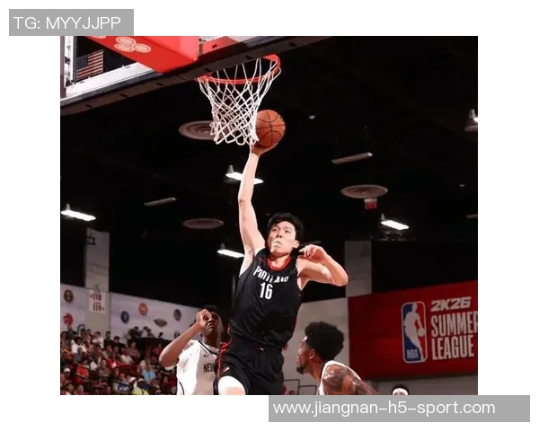 开拓者签下内线新星安德鲁卡尔夏联表现令人期待 开拓者签下内线新星安德鲁卡尔夏联表现令人期待